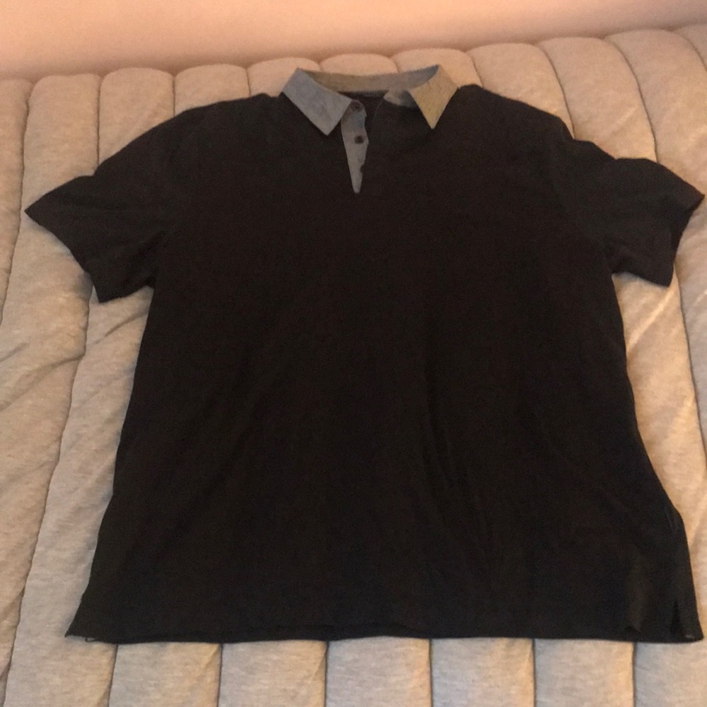 Used men’s polo